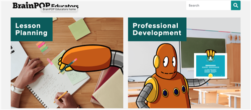 BrainPop Educators 